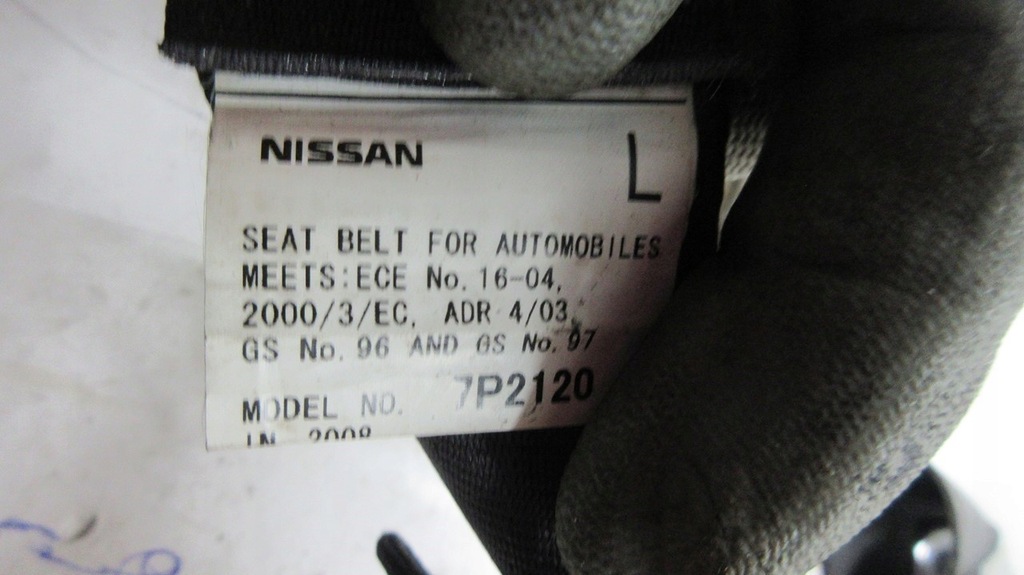 фото №11, Nissan pathfinder r51 navara d40 pas передний задняя левый правый