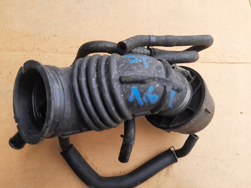 фото №9, Kia sportage iv 1.6 t-gdi труба воздуха резонатор