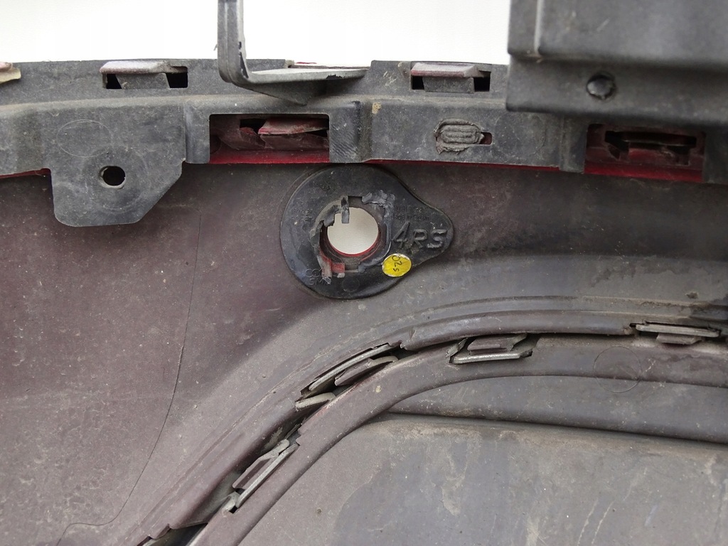 фото №12, Бампер задняя задний pdc ly9k audi q3 8u 8u0 11-15r s-line lift