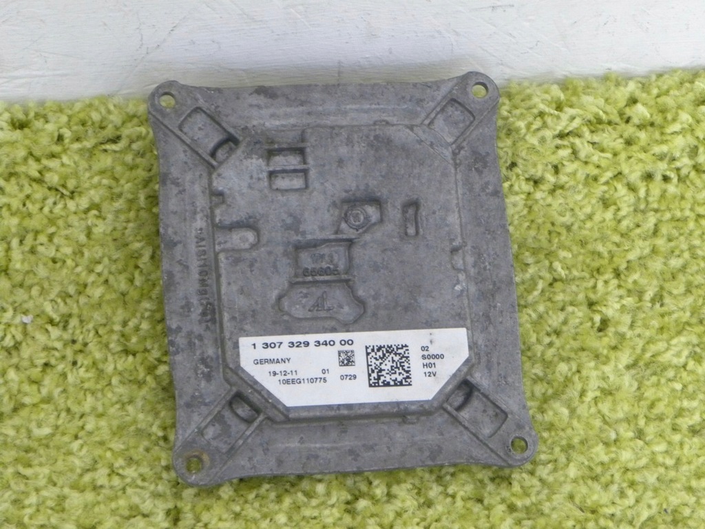 фото №1, Модуль jeż led opel astra 5 v k zafira c 3 iii оригінал