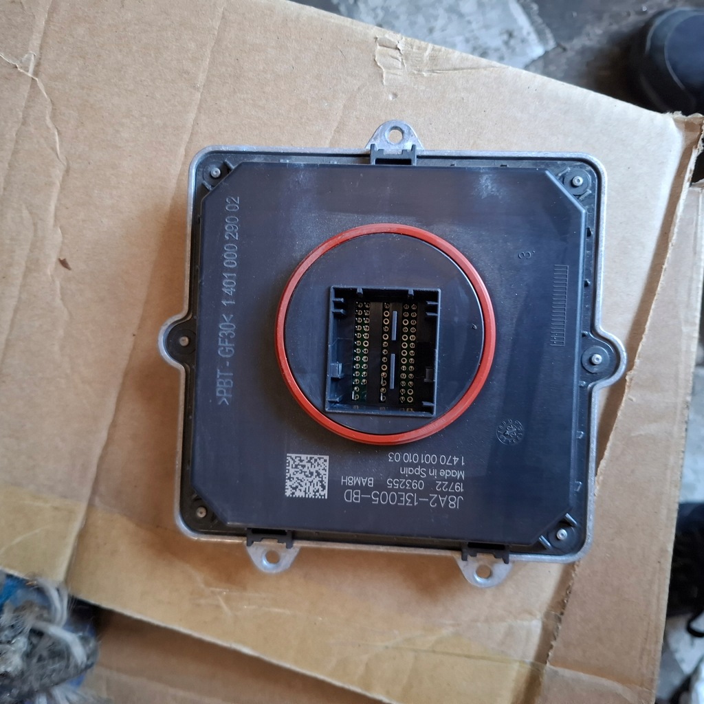 фото №5, Land rover range rover velar l560 преобразователь модуль лампы led