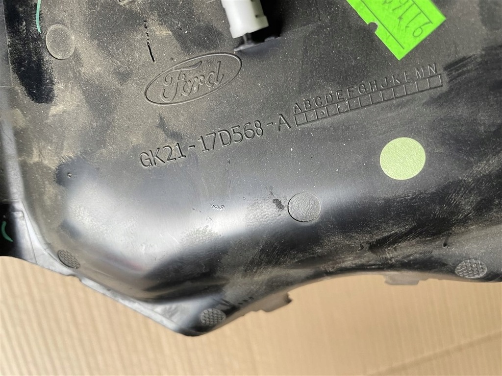 фото №8, Дзеркало заднього виду внутрішнє камера захист 12-18r ford custom tourneo