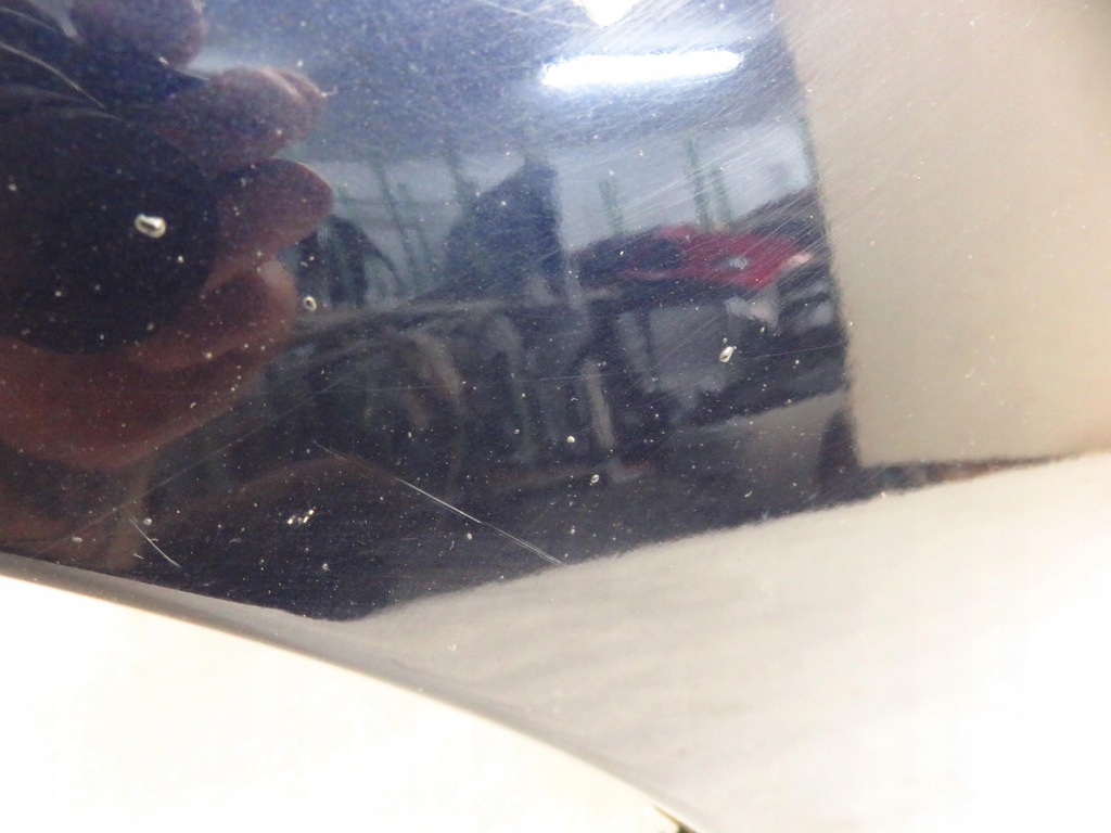 фото №12, Крила лівий передній bmw 3 e90 a35/5 monacoblau металік