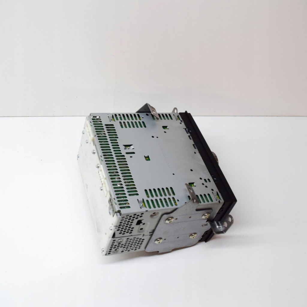 фото №4, Nissan note e11 2008 панель / радиопроигрыватель cd/dvd/gps