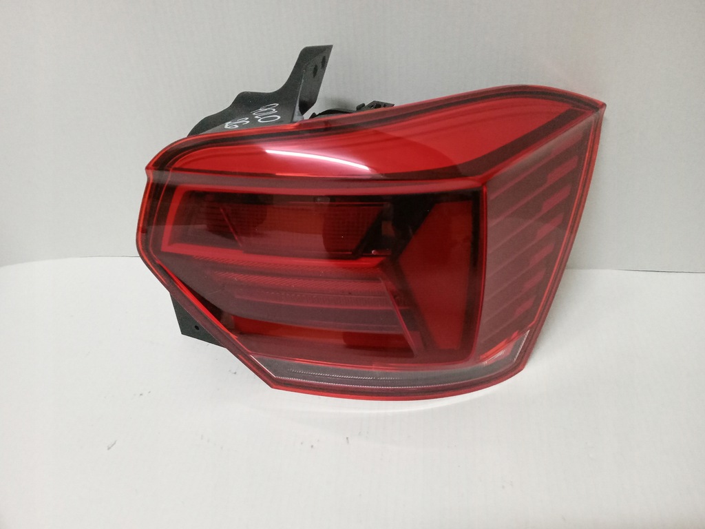 фото №6, Vw polo vi 2g 17- лампа задняя задняя