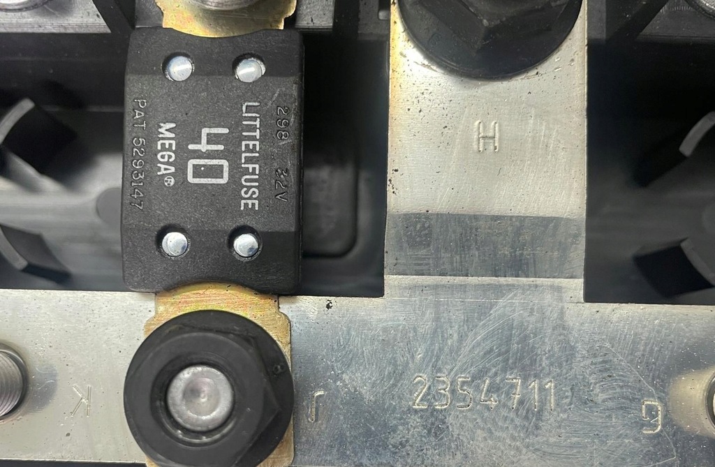 фото №6, Коробка электрическая корпус scania 2021r. r s ntg 2568758 2354711 2844404