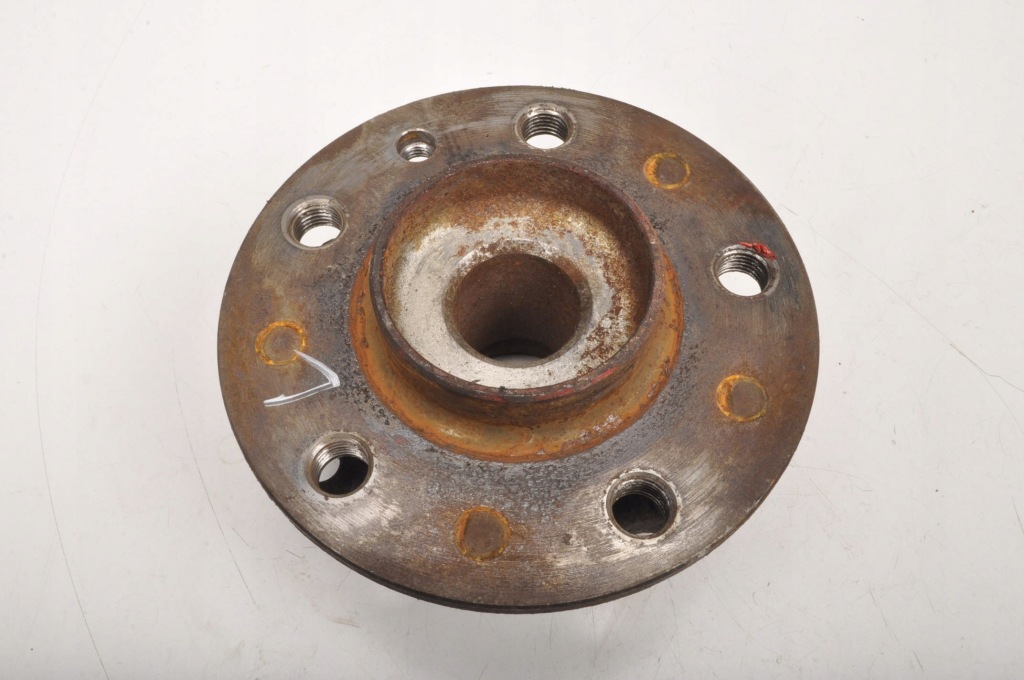 фото №3, Maserati ghibli iii 3.0 d ступица левая передняя