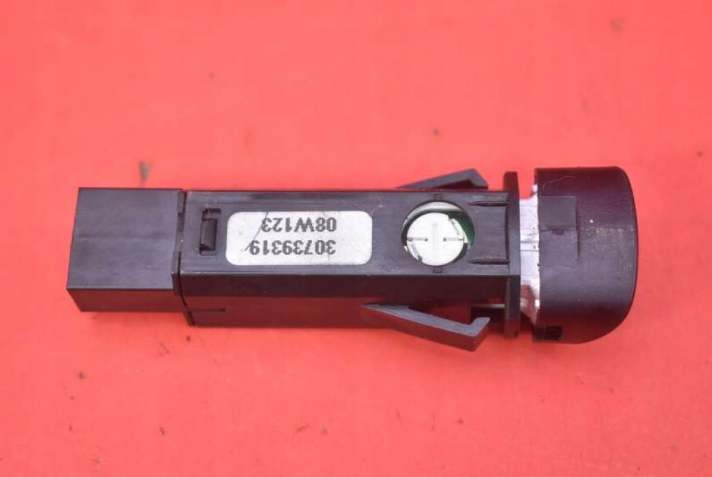 фото №6, Вимикач світла аварійних 30739319 volvo xc90 1 i 06-14