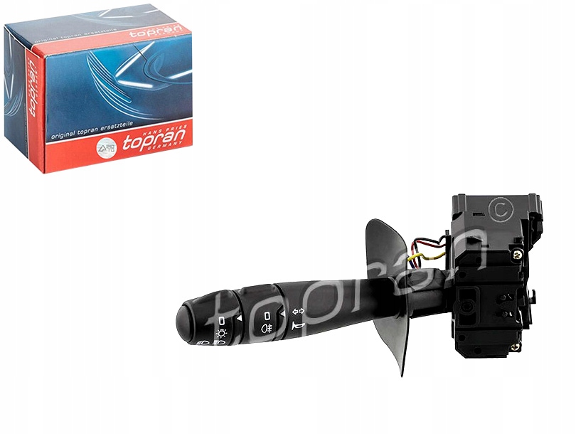 фото №1, Перемикач комбінований dacia duster logan logan express logan mcv