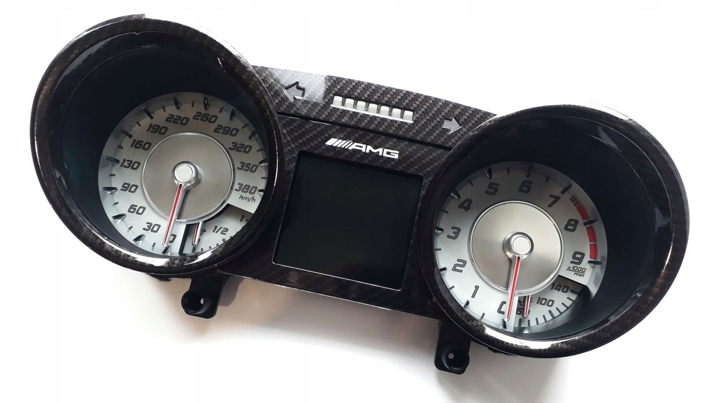 фото №9, Mercedes sls тормозные диски спидометра заменитель с mph moman