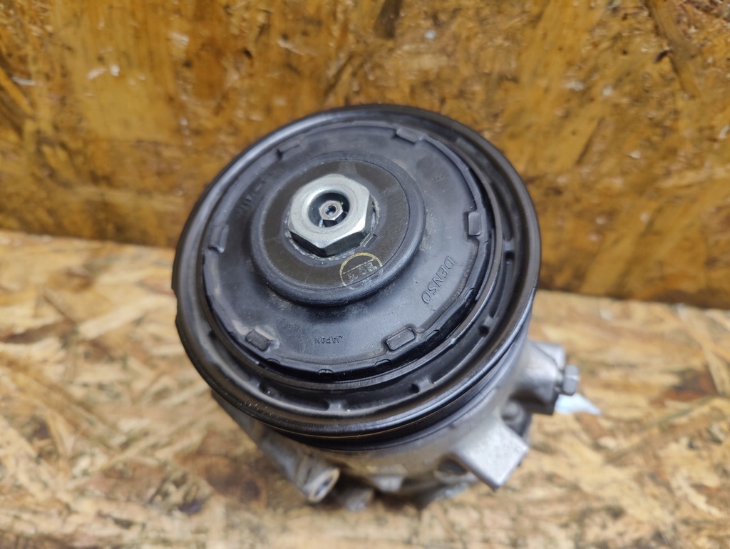 фото №3, Компресор кондиціонера toyota lexus 447280-8724