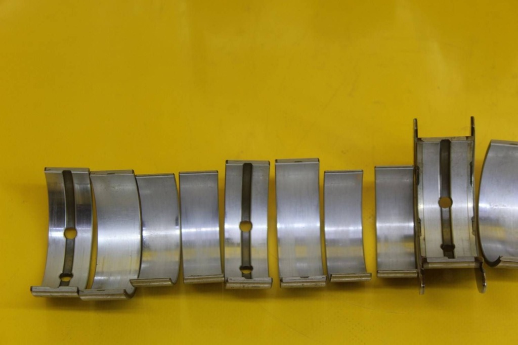 Wał колінчастий номінал вкладиші mazda 6 gg ford 1.8 b 16v l82 1s7gcf Ціна