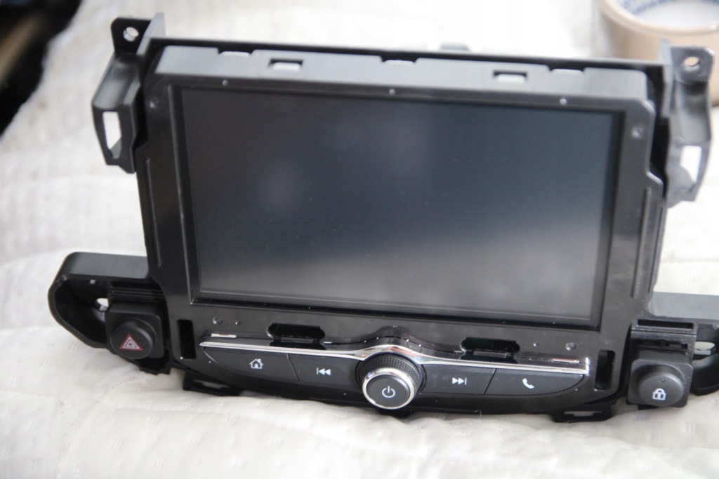 фото №1, Радио дисплей экран navi навигация opel crossland x 39145557