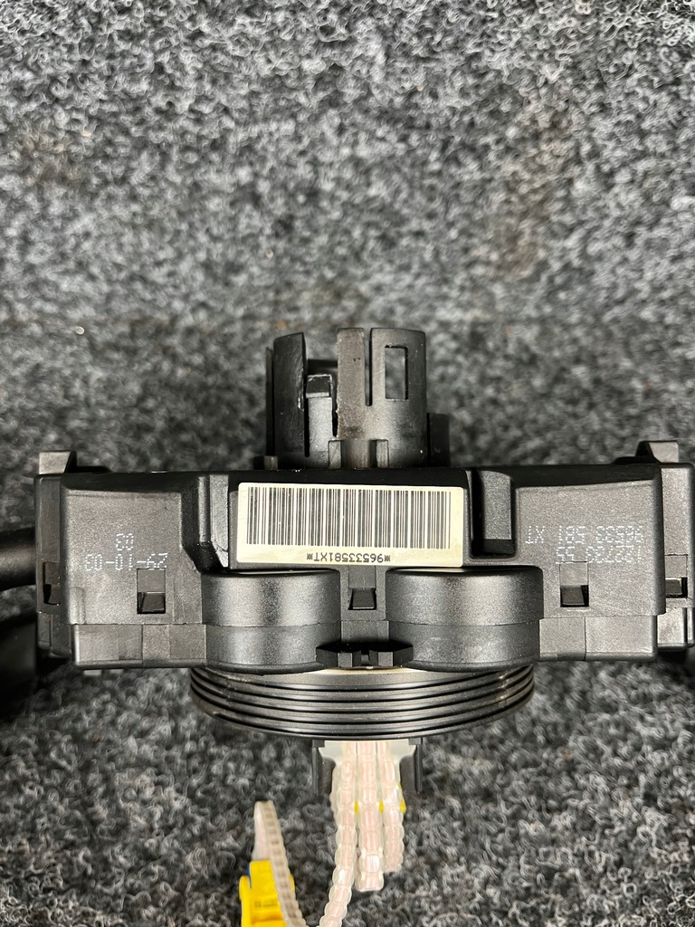 фото №6, Peugeot / citroen перемикач комбінований 96533581xt