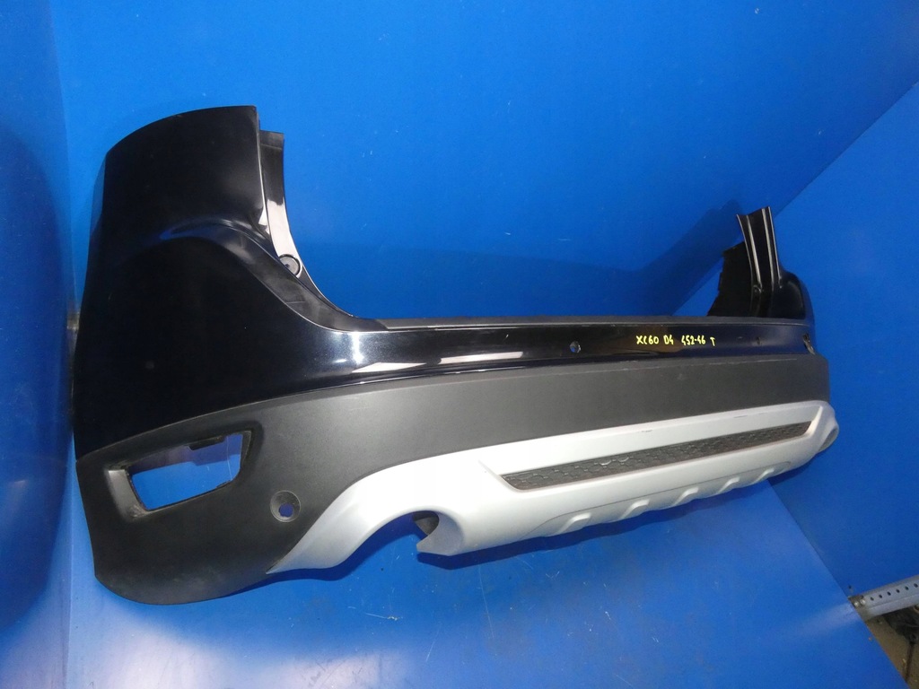 фото №2, Volvo xc60 i бампер задня задній pod pdc r design