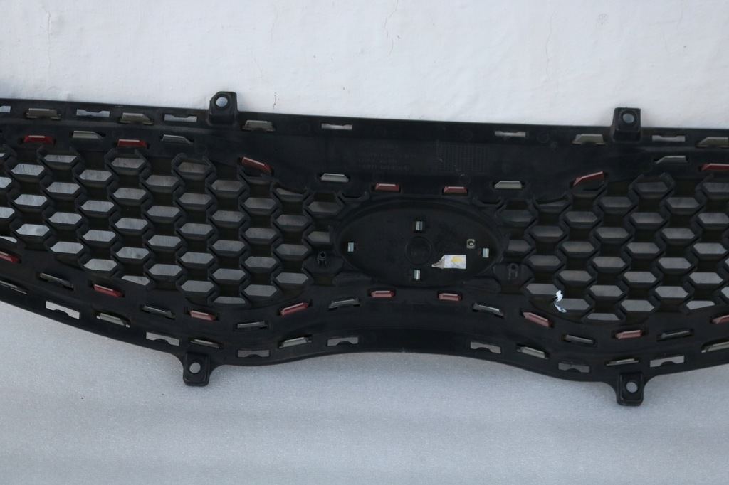 фото №8, Kia picanto решётка радиатора решётка радиатора 86351-1y300