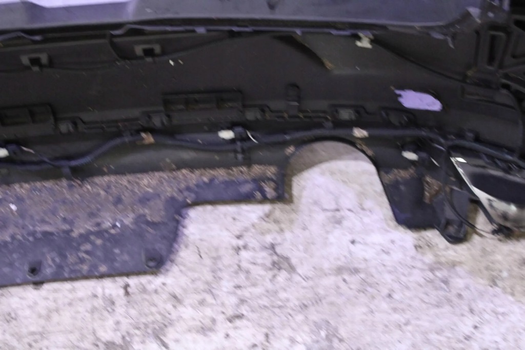 Бампер задній задній renault megane iv 4 pdc hb комплектний Недорого