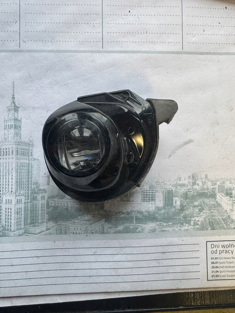 фото №1, Противотуманная фара led drl mazda cx-5 ii cx-3 lift 3 6 правый