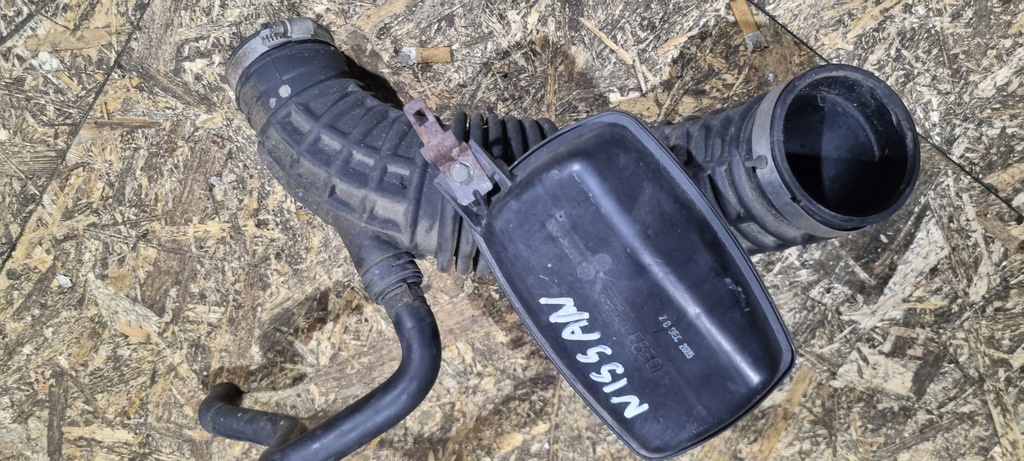 фото №1, Труба wąż впуску повітря nissan navara pathfinder