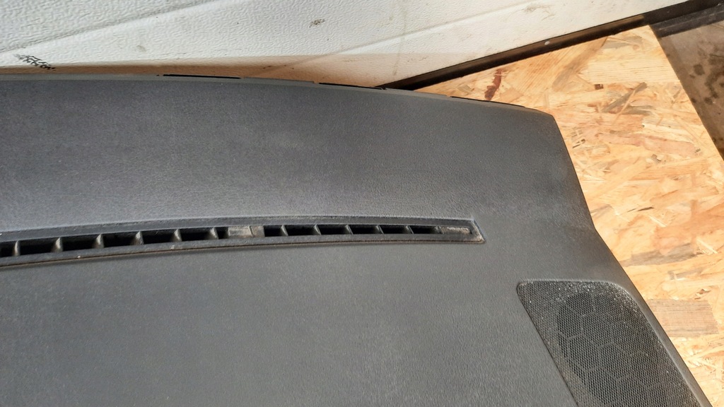 фото №7, Панель приладів приладова консоль vw touran i 03-10r