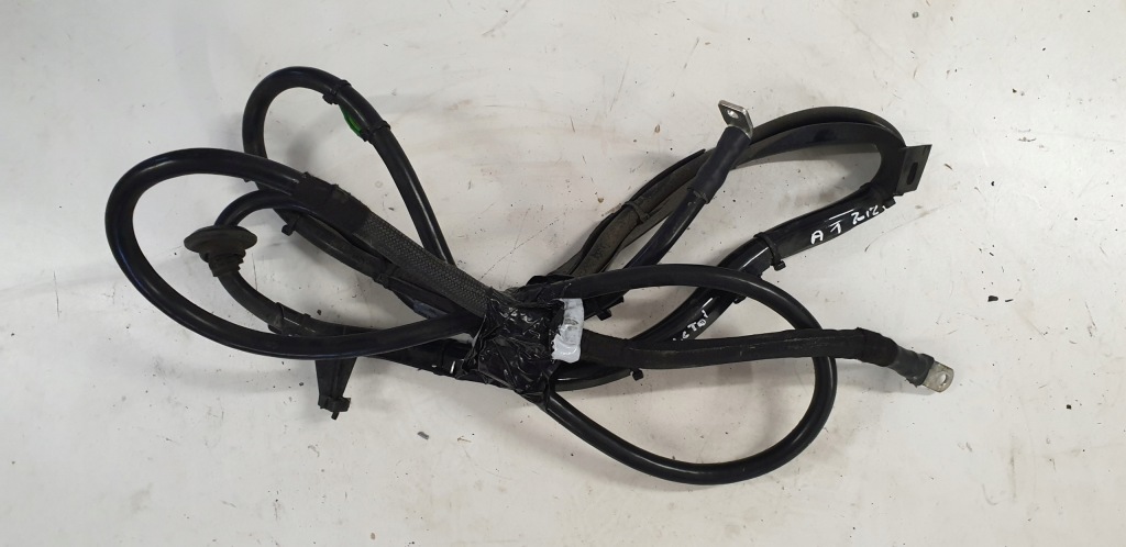 фото №1, Електропроводка шланг плюсовий audi a1 8x polo 6r 10-