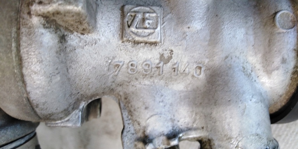 фото №7, Mini r50 r52 r53 рулевая рейка трансмиссия 05r europa