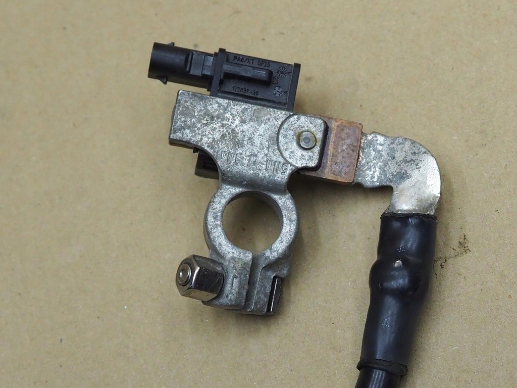 фото №11, Клемма минусовая аккумулятор bmw 2 f45 f46 9117831