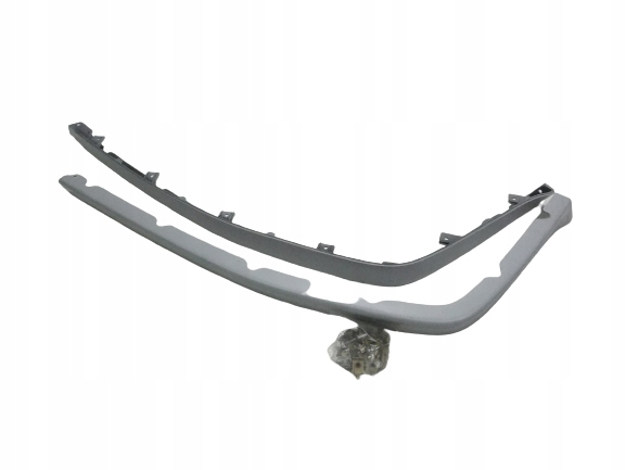 фото №1, Спойлеры накладки бампера renault r21 7700793578