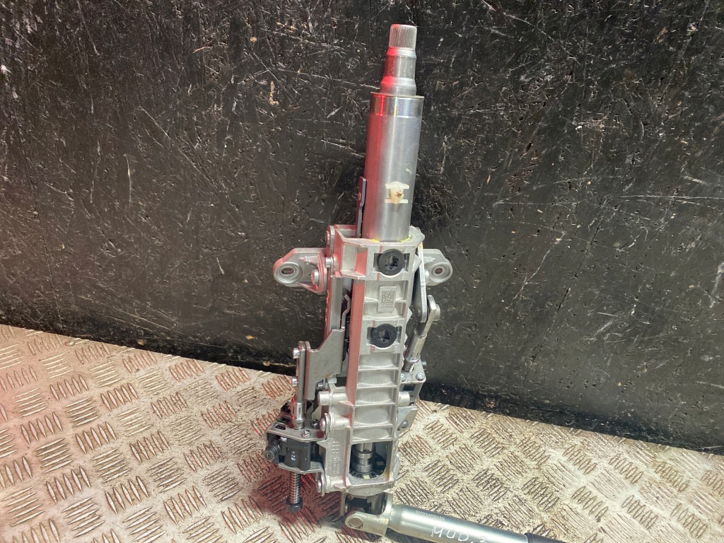 Колонка рулевая /запчасти tesla model 3 2019 104481100f Недорого