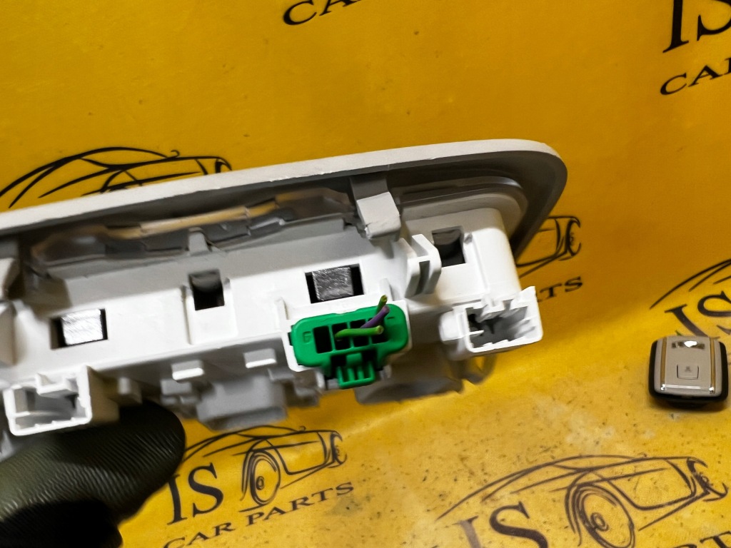 фото №4, Лампа свет потолочный citroen c4 grand picasso ii