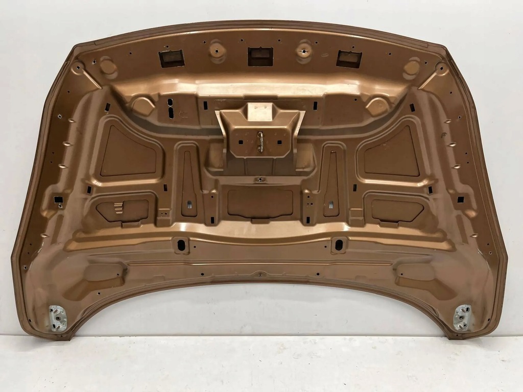 фото №9, Ford kuga mk2 капот przed liftem