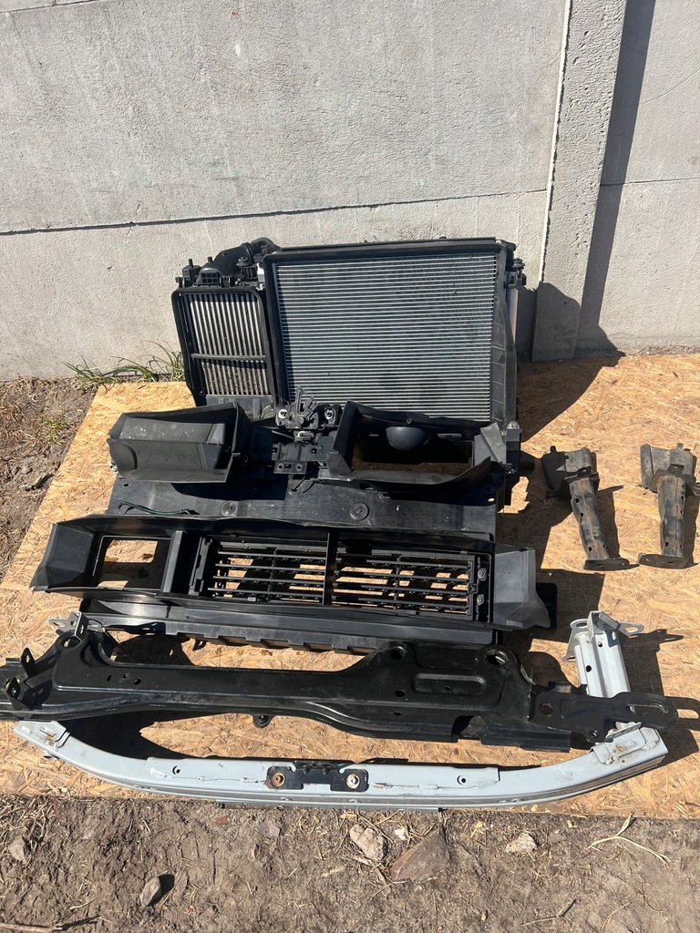 фото №1, Усилитель pas передний kompletny renault talisman 1.6 tce