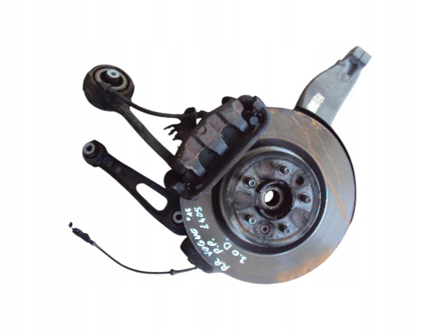 фото №1, Поворотный кулак правый перед range rover vogue l405