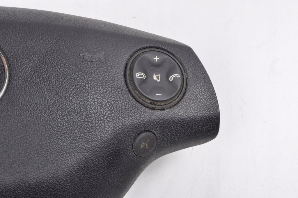 Mercedes w216 подушка воздушная водителя подушка безопасности 61580430b 61580420b с Разборки