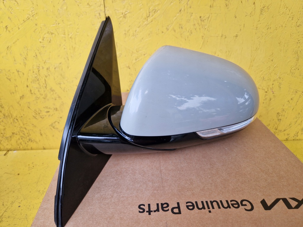 фото №1, Kia niro ev дзеркало ліва 10pin 87620-g5060