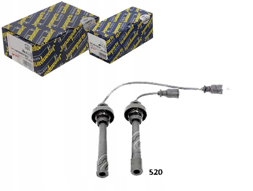 фото №1, Набор трубопровод зажигания japanparts ic-520