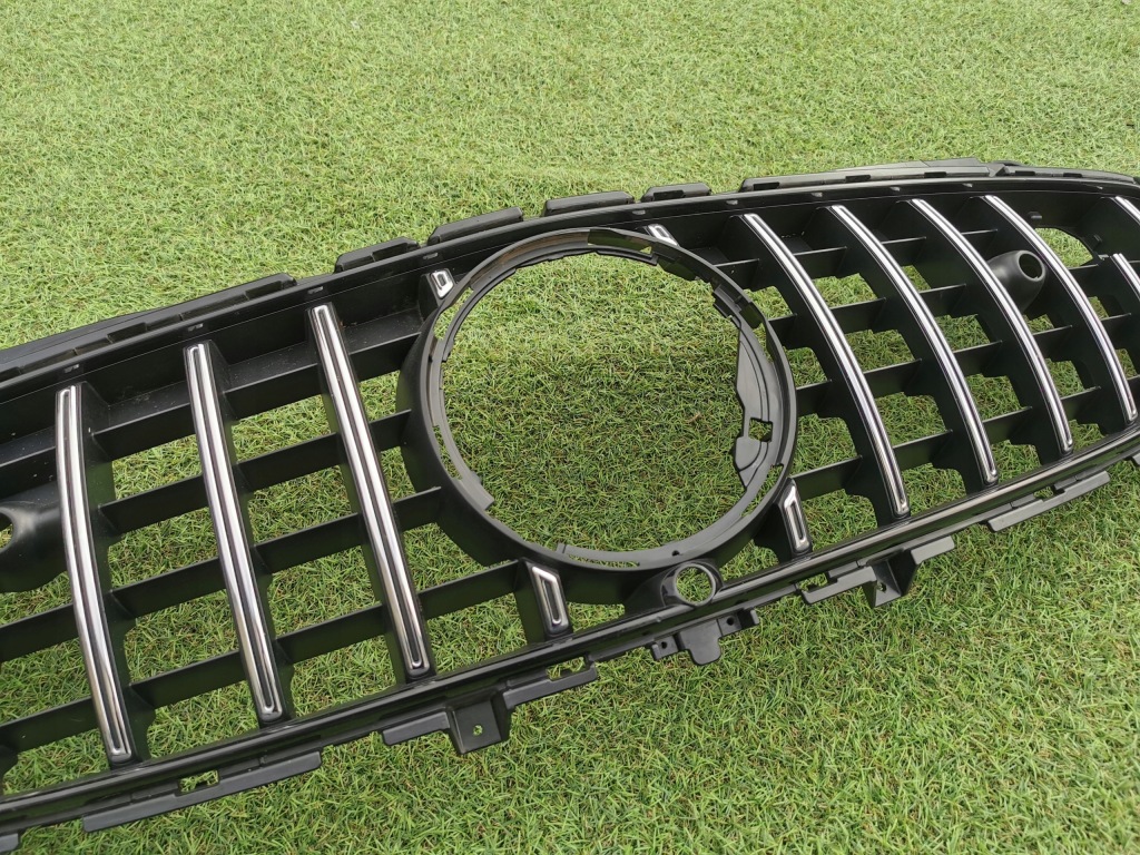 фото №3, Mercedes sl 232 amg решітка радіатора решітка радіатора перед cala!