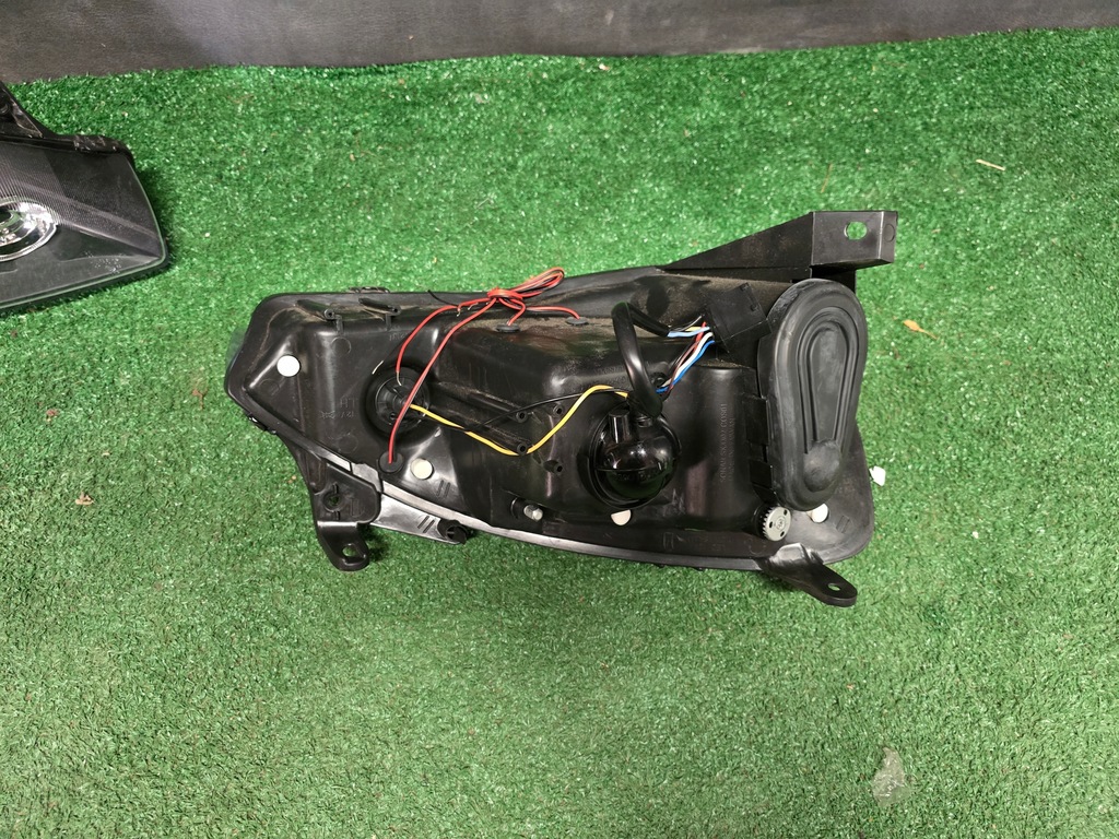 фото №8, Лампа перед левая правая opel corsa c