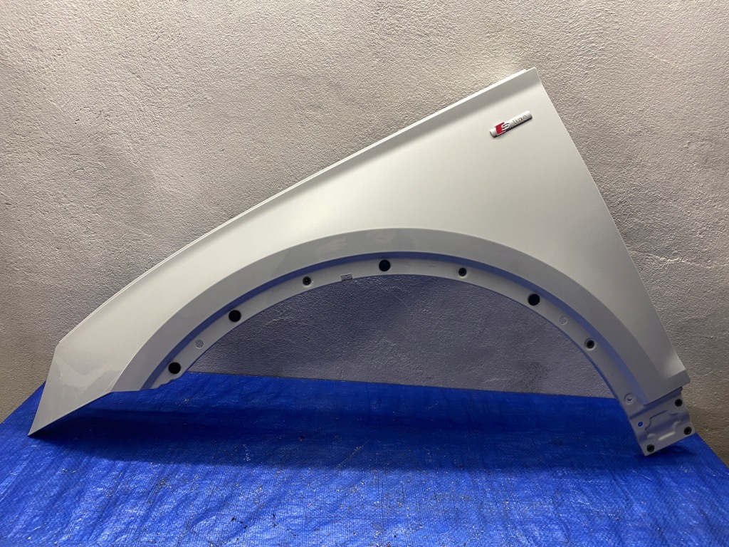 Купить Audi q5 80a s-line рестайлинг  ls9r крыло  левое  перед передний / к установка