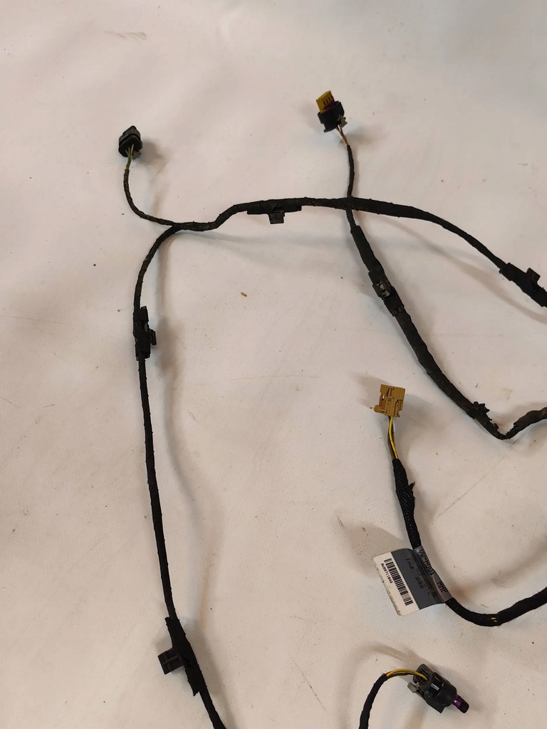 фото №5, Audi a4 allroad, kombi b9 8w9 - электропроводка pdc задняя