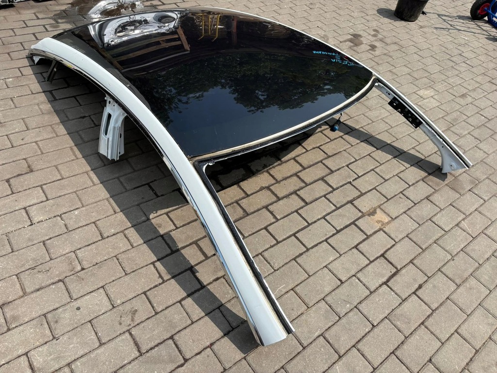 фото №3, Tesla model s lift дах панорама білий ppsw