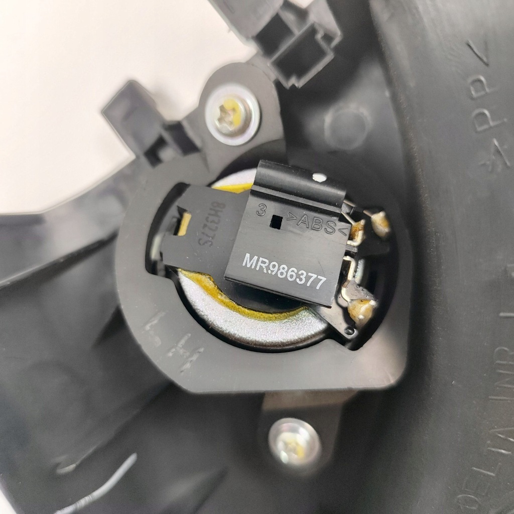 фото №8, Mitsubishi lancer 2008 ліва сторона динамік двері передніх