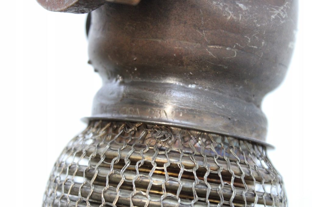 фото №12, Гасник коливань труба mercedes ml w166 3.0 cdi труба вихлопна a642