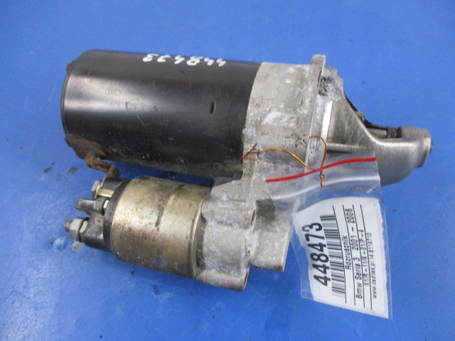 Bmw 3 e46 1.8 стартер 7509979 перевірений Оригінал