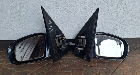 Купити Дзеркало праве mercedes ml w163 163 рестайлінг