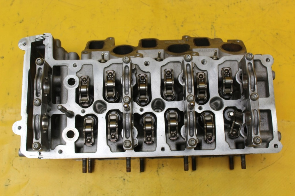 фото №3, Головка touareg a6 c7 cdu 3.0 tdi 0594ap