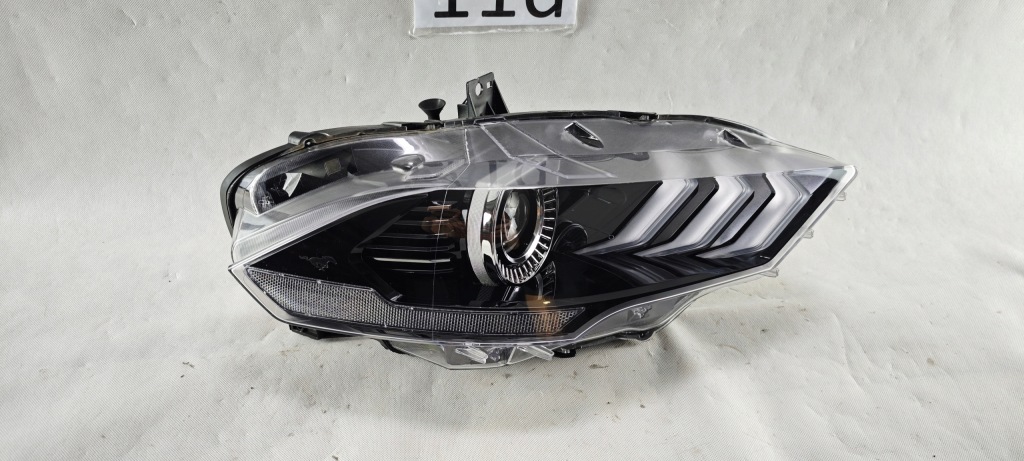 Ford mustang vi 6 рестайлинг  full led правый фара фара правый Оригинал