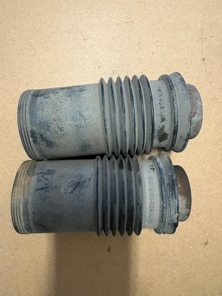 фото №1, Захист відбійник амортизатора задня chrysler sebring dodge stratus 2003-2004