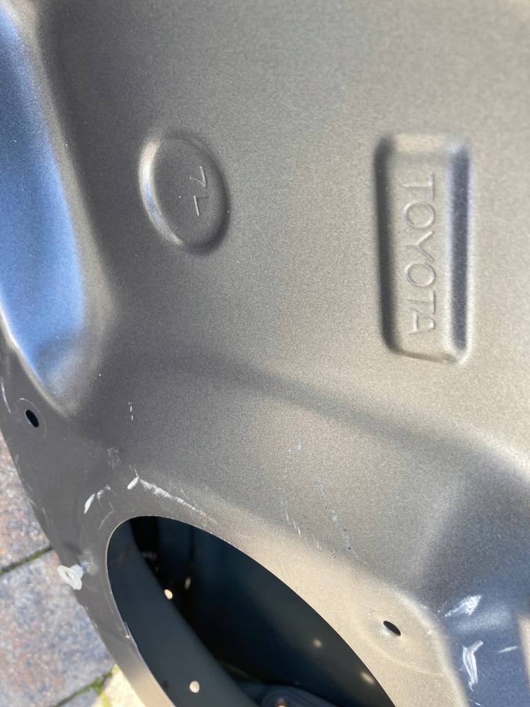 фото №11, Дверь левая передние toyota chr ch-r 2016 --