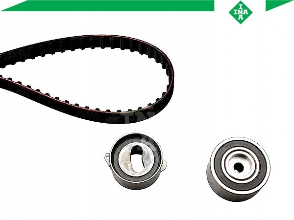 фото №2, Ina 530 0280 10 набір ремінь розподільного валу